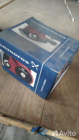 Насос производства Дания