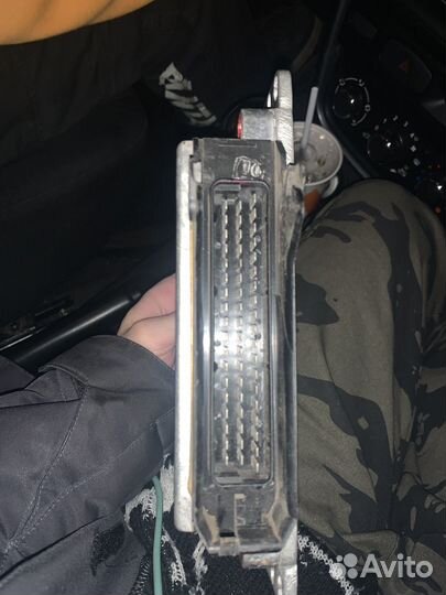 Блок эбу январь 5.1.1