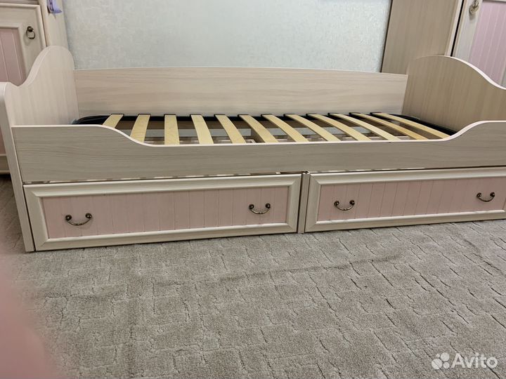 Подростковая кровать бу