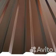 Профнастил Профлист цинк нс-35