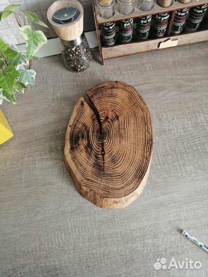 Разделочная доска из дуба