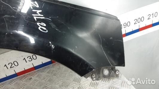 Крыло переднее правое land rover range rover sport
