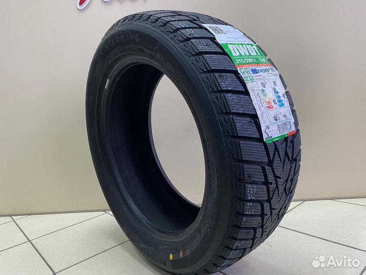 DoubleStar DW01 215/55 R17 94T