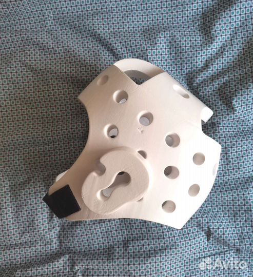 Шлем для тхэквондо подростковый