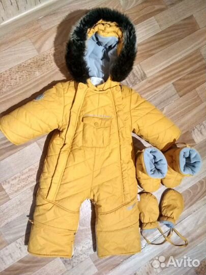 Конверт для малыша (трансформер)