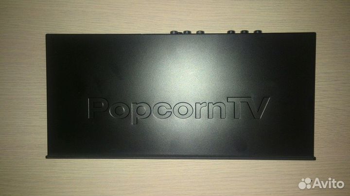 Медиаплеер BBK PopcornTV NP101S