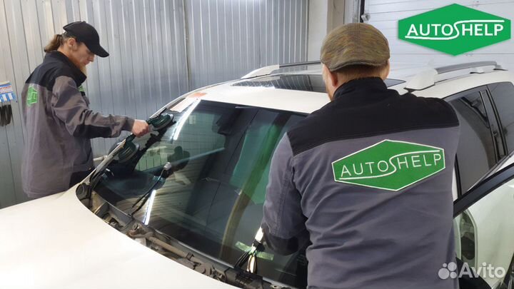 Лобовое стекло volkswagen golf V 07-11 variant