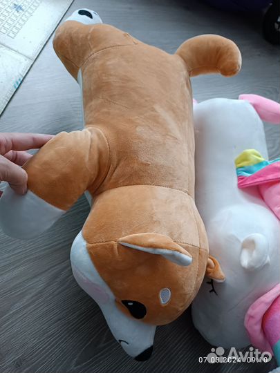 Мягкие игрушки