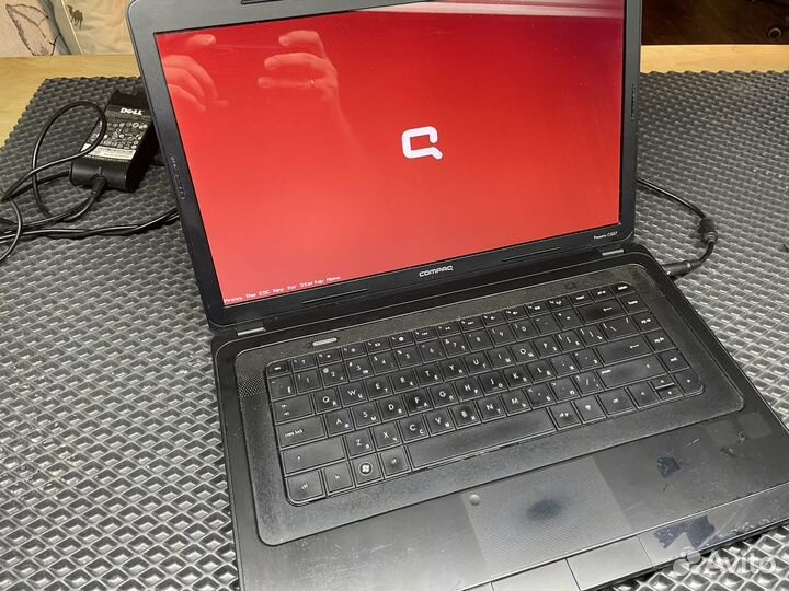 Ноутбук Compaq CQ57