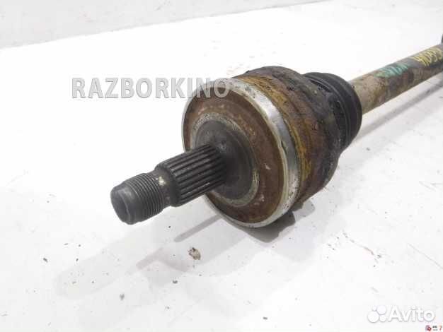 Привод задний Мерседес W203 C