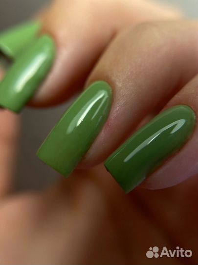 Маникюр/наращивание