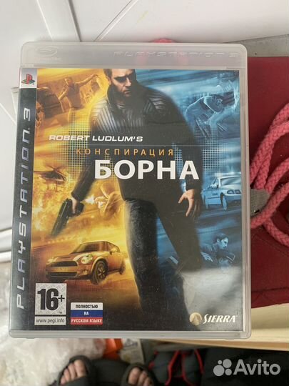 Игры для приставок ps3