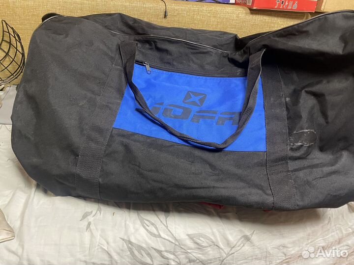 Комплект хоккейного снаряжения(можно по отдельн.)