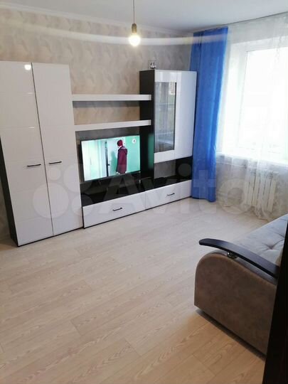 1-к. квартира, 29,4 м², 1/3 эт.