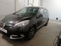 Renault Grand Scenic 1.5 MT, 2014, 332 000 км, с пробегом, цена 1 200 000 руб.