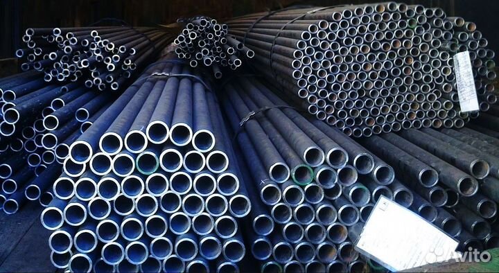 Труба бесшовная 50х12 мм