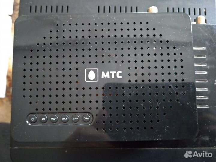 Спутниковые ресиверы континент, МТС, НТВ+