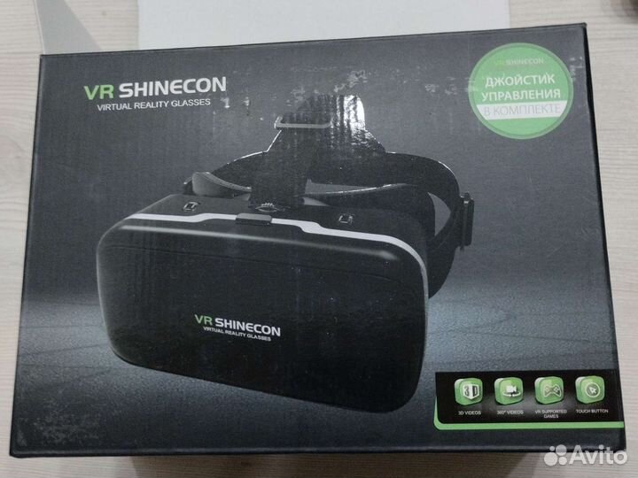 Продам vr шлем