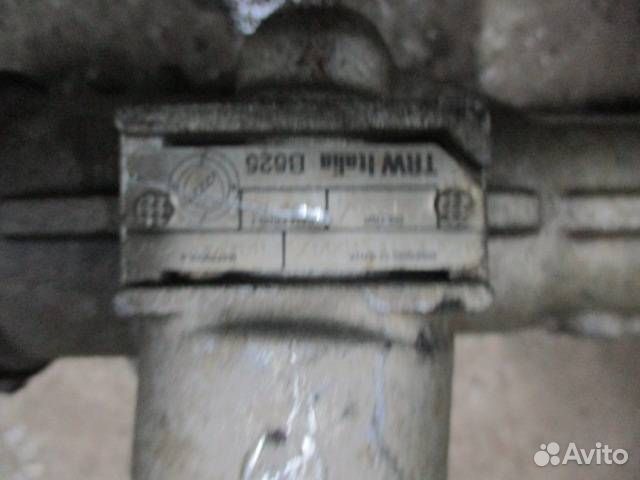 Рулевая рейка Fiat Punto 2 рест. 2004 B04P44828X