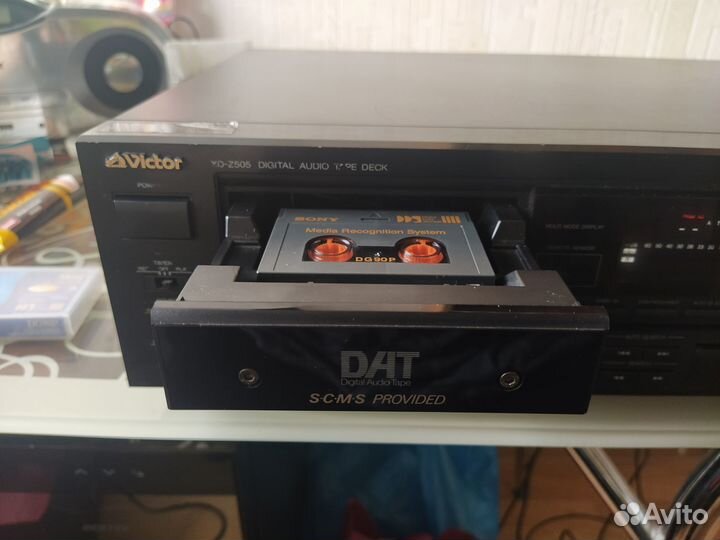 DAT victor XD-Z505