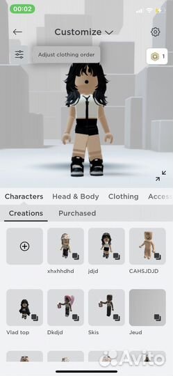 Фигурки роблокс