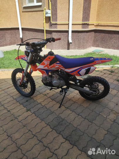 Apollo rfz 125
