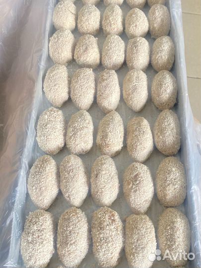 Котлеты Шуки