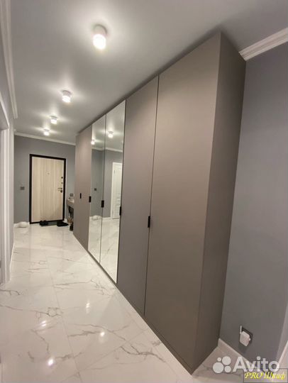 Шкаф на заказ