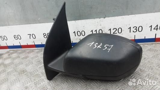 Зеркало наружное левое land rover freelander 2 (1S