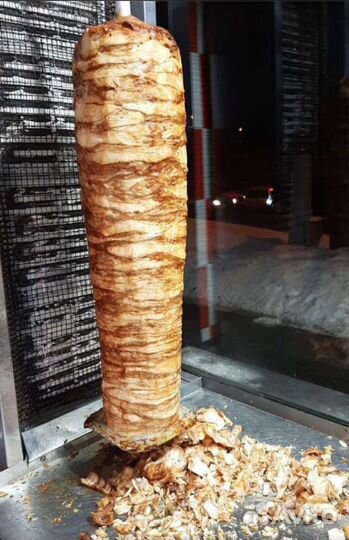 Мясо для шаурмы