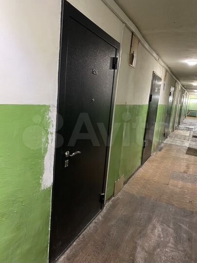 Комната 18 м² в 1-к., 5/5 эт.