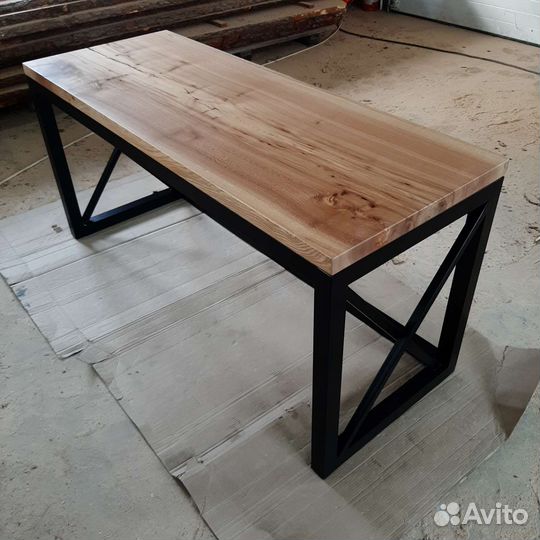 Мебель в стиле лофт