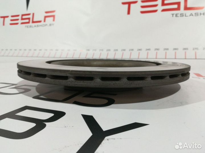 Диск тормозной задний Tesla Model 3 2019