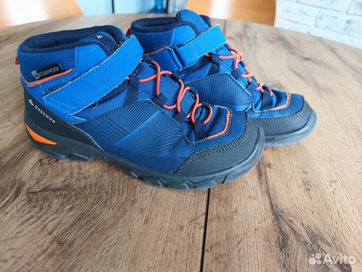 Ботинки Decathlon