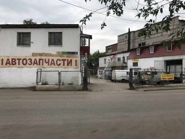 Гараж, 18 м²