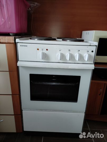 Плита электрическая Siemens