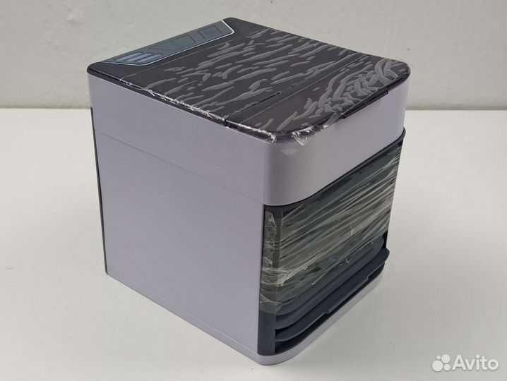 Новый настольный вентилятор мини кондиционер