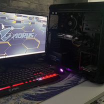 Игровой пк gtx 1660 super