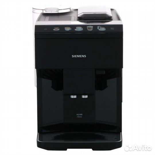 Кофемашина SiemensEQ.500 classic