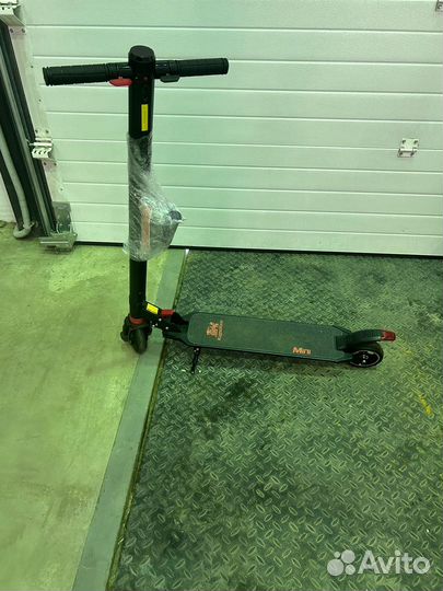 Электросамокат Kugoo Kirin Mini