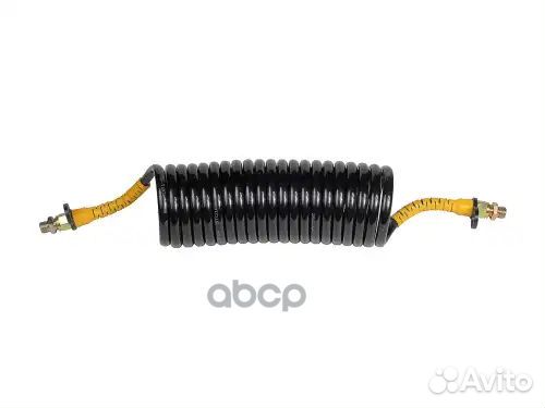 Соед.шланг пневмосист.черн. желт. Stellox 22123