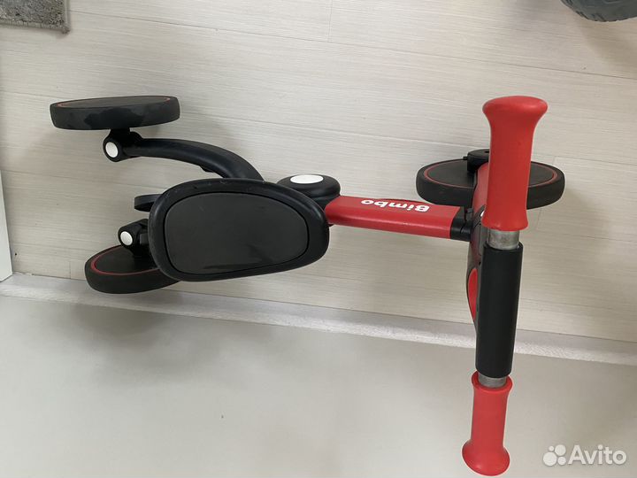 Беговел детский bimbo