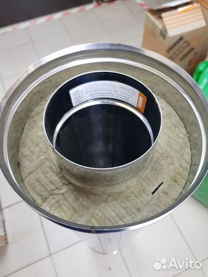 Печи дымоходы/Трубы нержавеющие/Сэндвич трубы