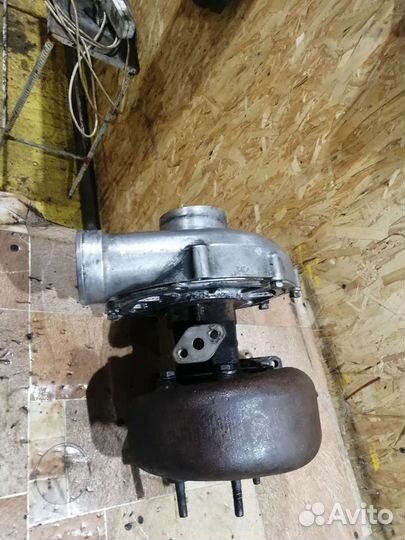 Турбина Маз 236