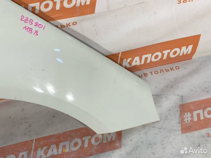 Крыло переднее правое Mercedes-Benz B-Класс W245