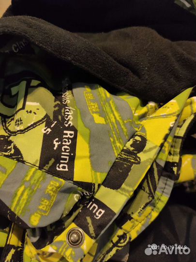 Комбинезон lenne 92