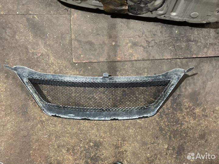 Решетка радиатора