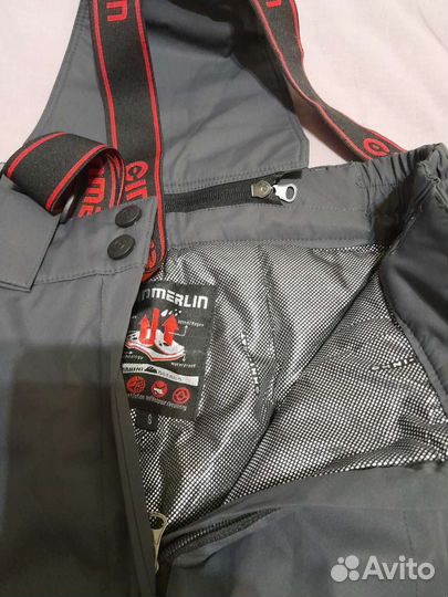 Брюки горнолыжные женские 42 44