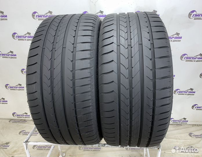 Goodyear EfficientGrip 255/40 R18 95V