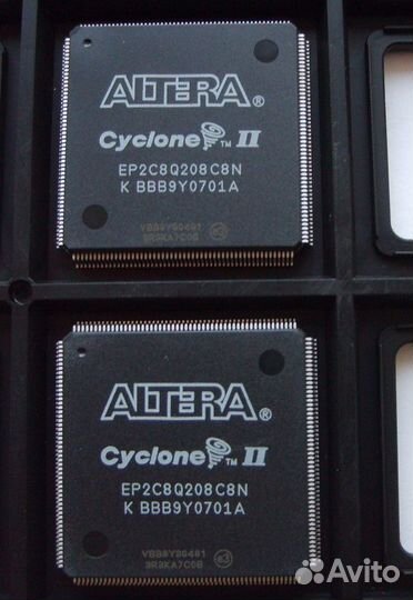 EP2С8Q208C8N микросхемы fpga (Altera)